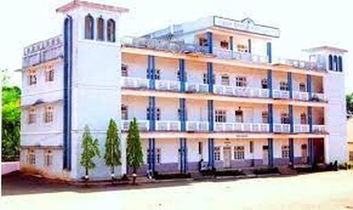 College Campus Building